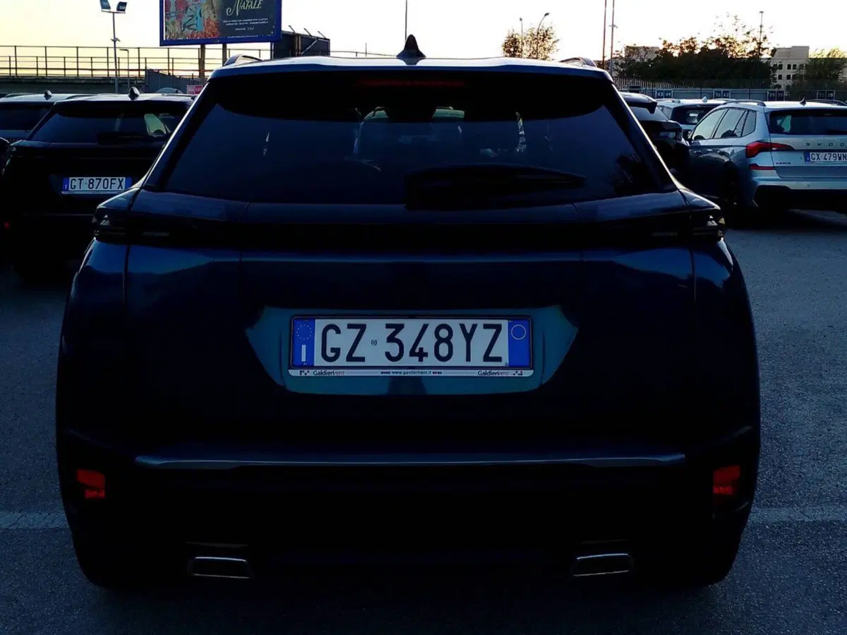 Peugeot 2008 usata a Salerno (12)