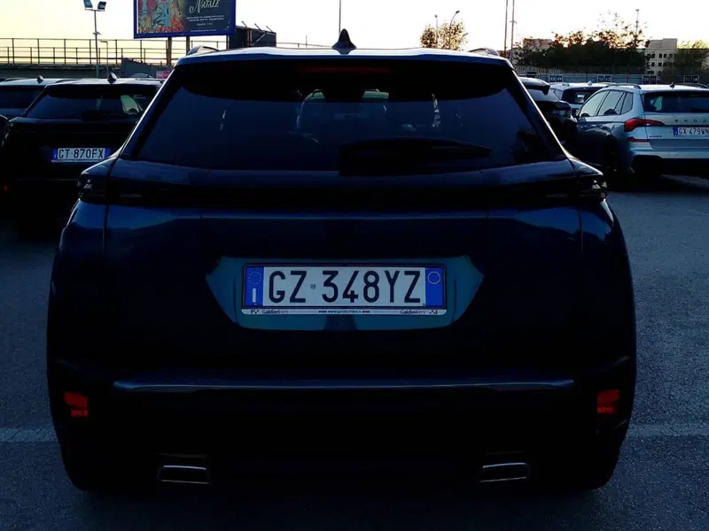 Peugeot 2008 usata a Salerno (12)