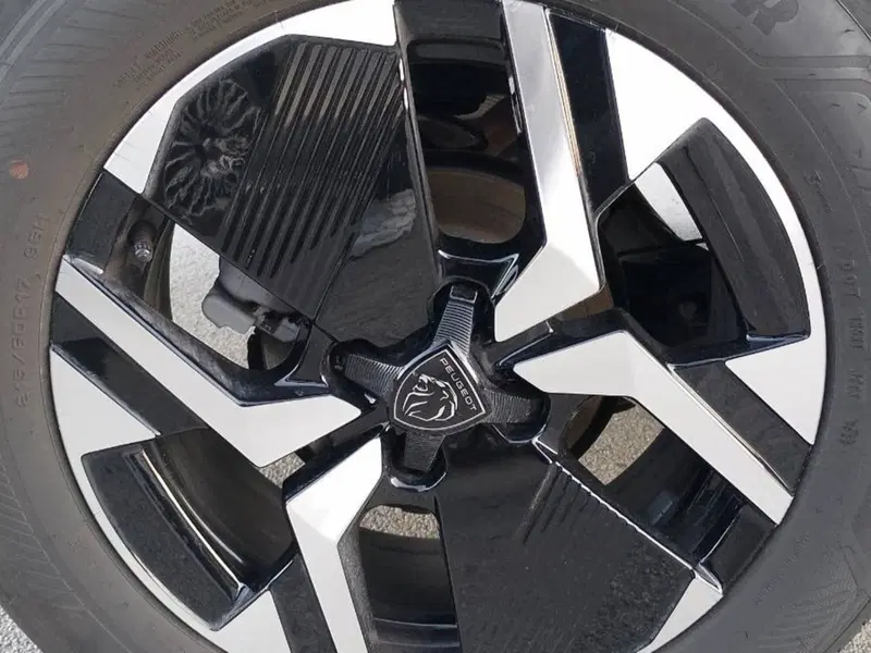 Peugeot 2008 usata a Salerno (19)