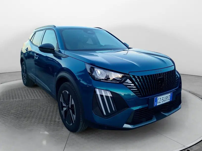 Peugeot 2008 usata a Salerno (2)