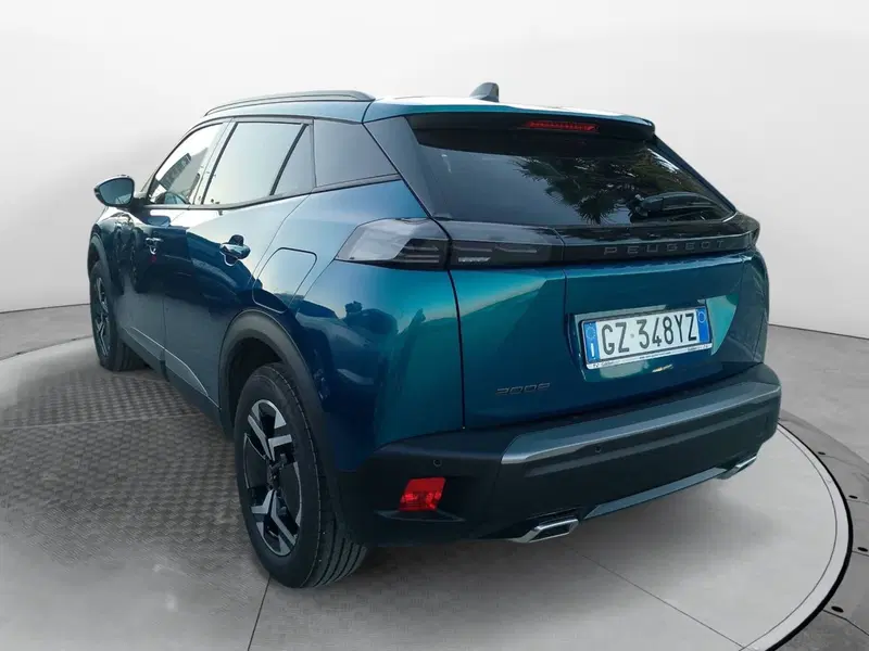 Peugeot 2008 usata a Salerno (3)