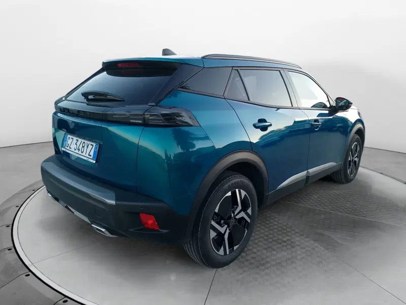 Peugeot 2008 usata a Salerno (4)