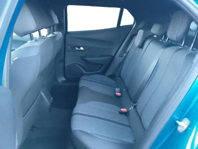 Peugeot 2008 usata a Salerno (7)