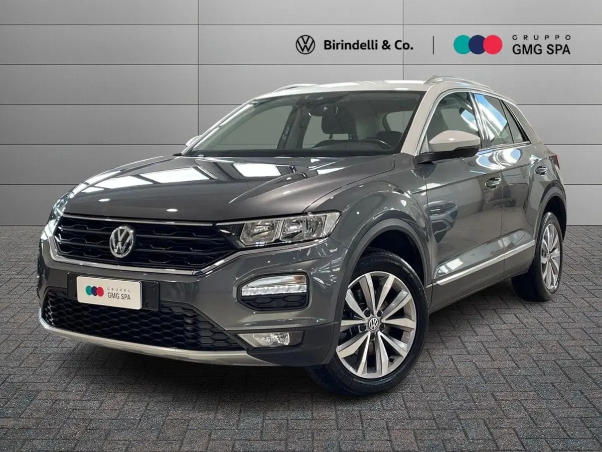 Volkswagen T-Roc usata a Firenze