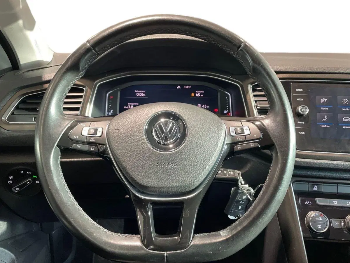 Volkswagen T-Roc usata a Firenze (10)