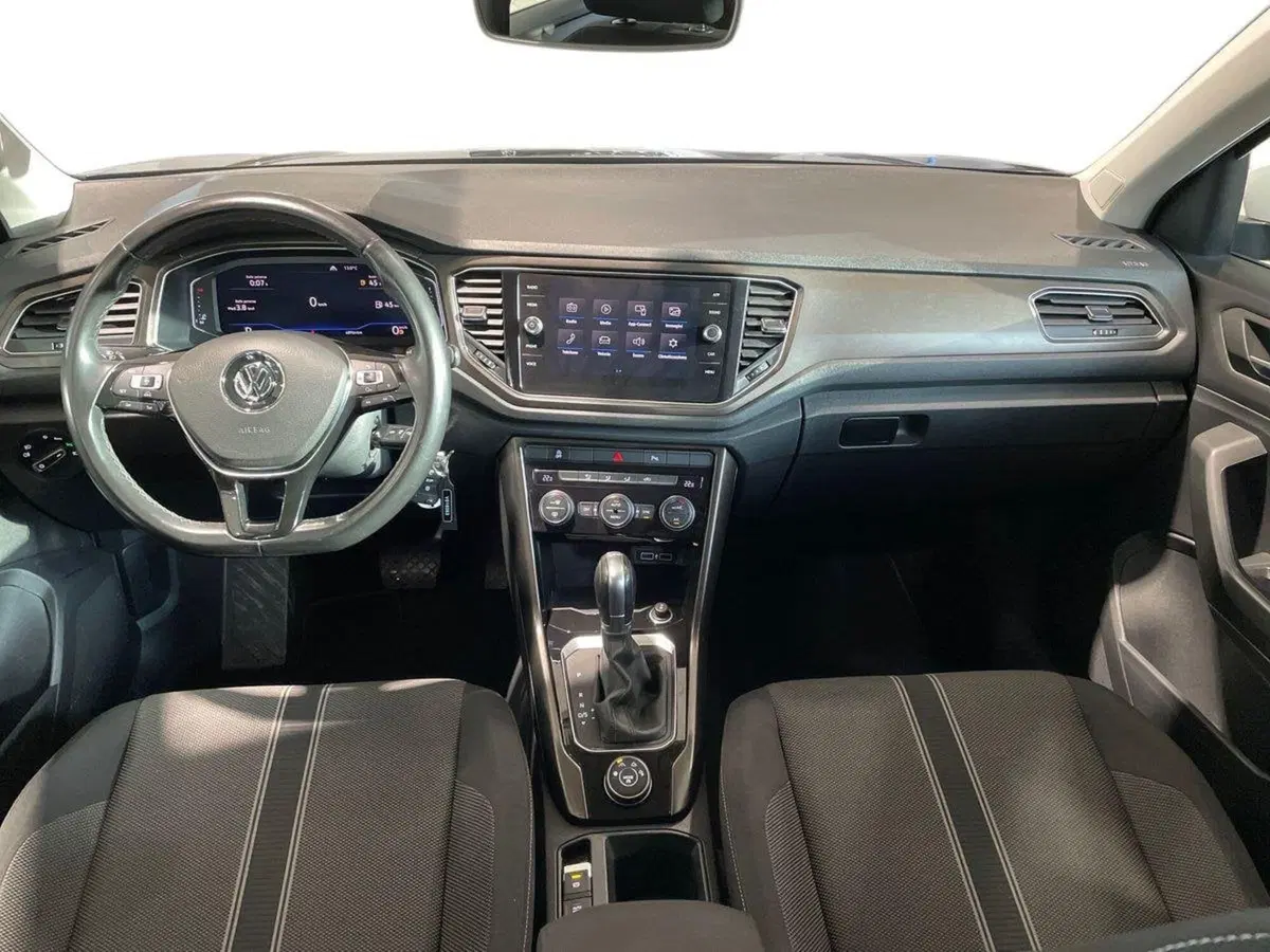 Volkswagen T-Roc usata a Firenze (11)