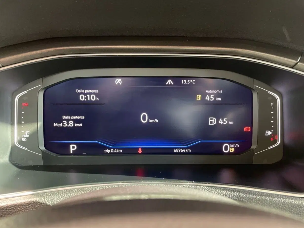 Volkswagen T-Roc usata a Firenze (13)