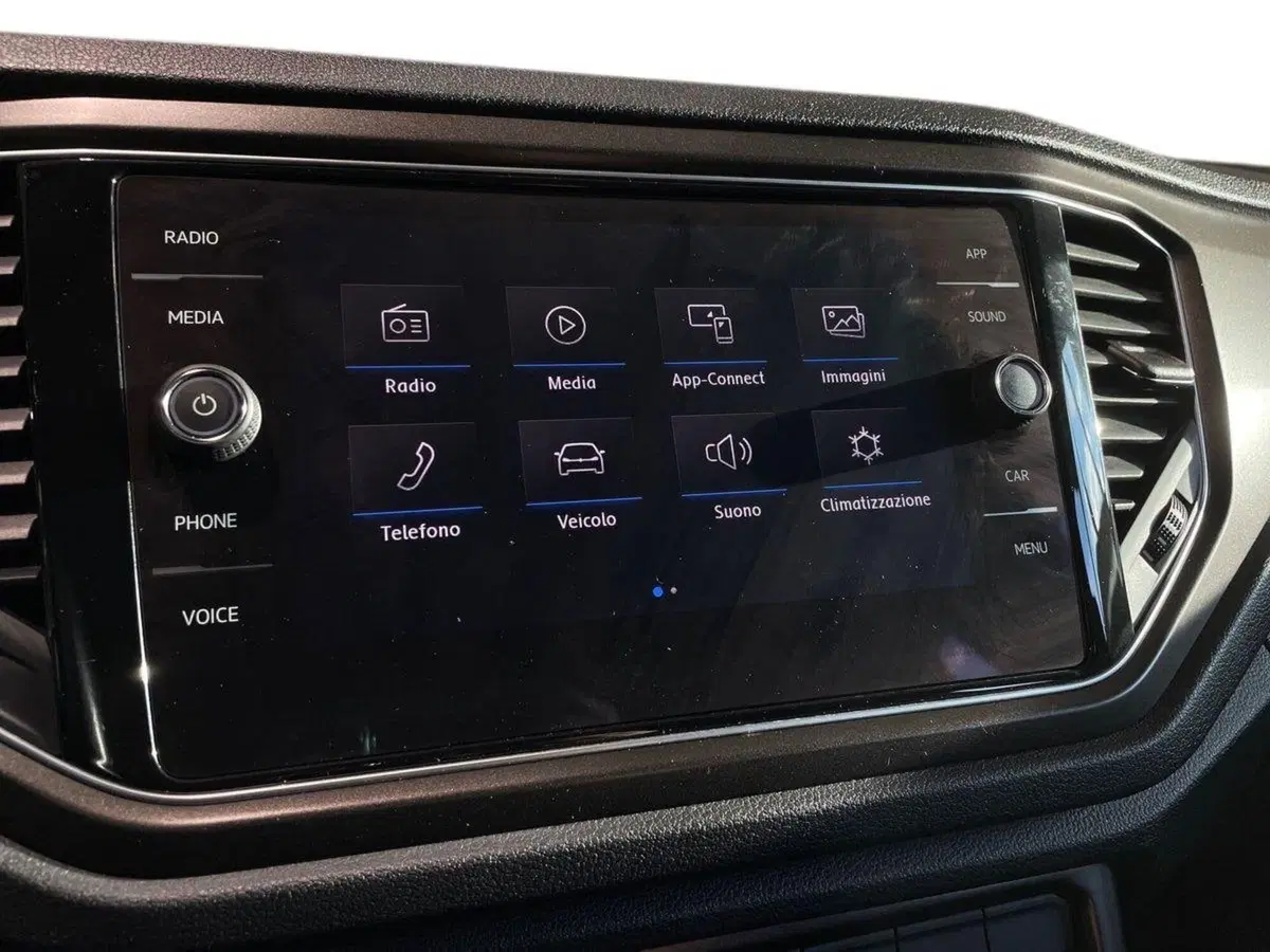 Volkswagen T-Roc usata a Firenze (14)