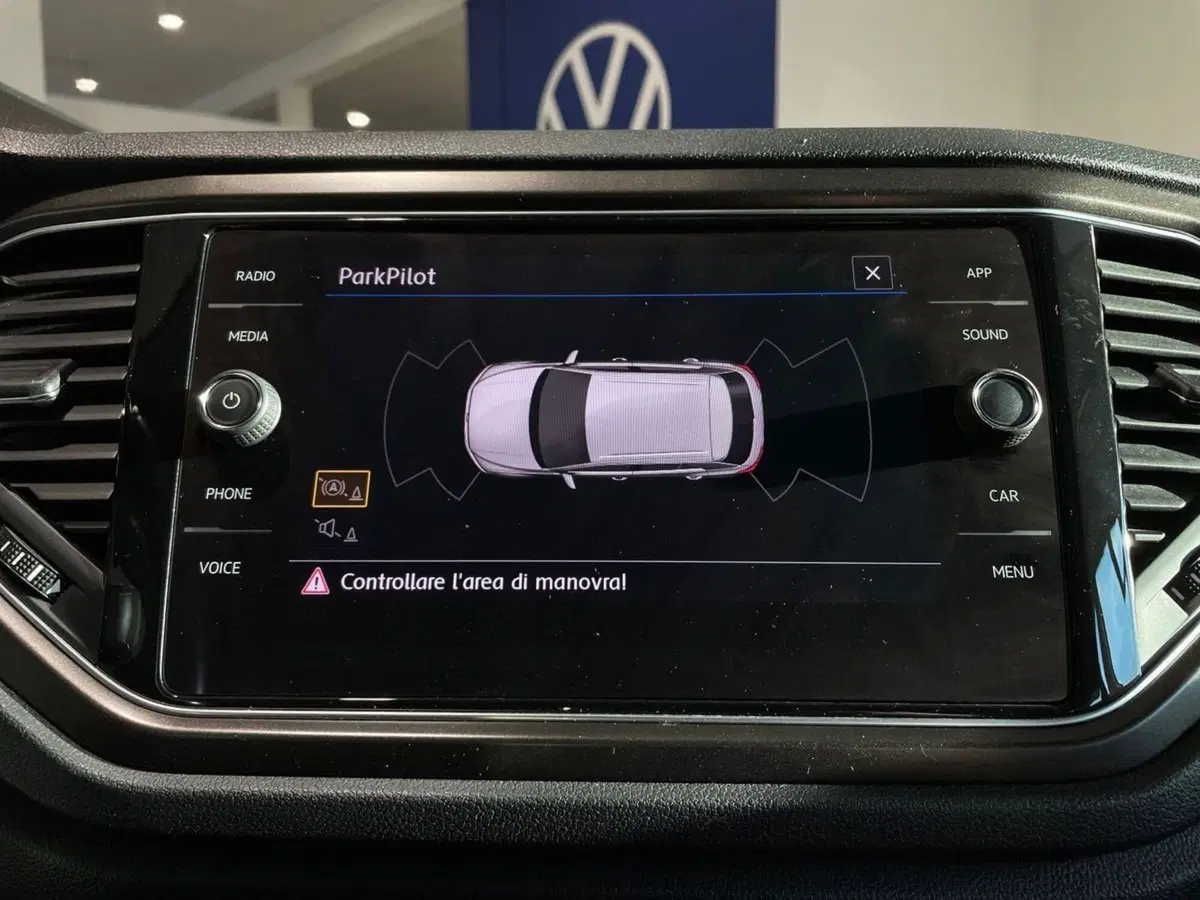 Volkswagen T-Roc usata a Firenze (19)
