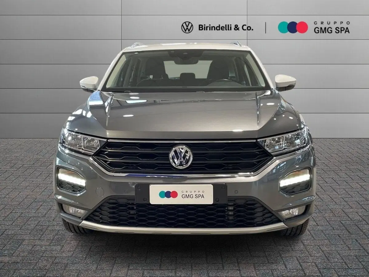 Volkswagen T-Roc usata a Firenze (2)