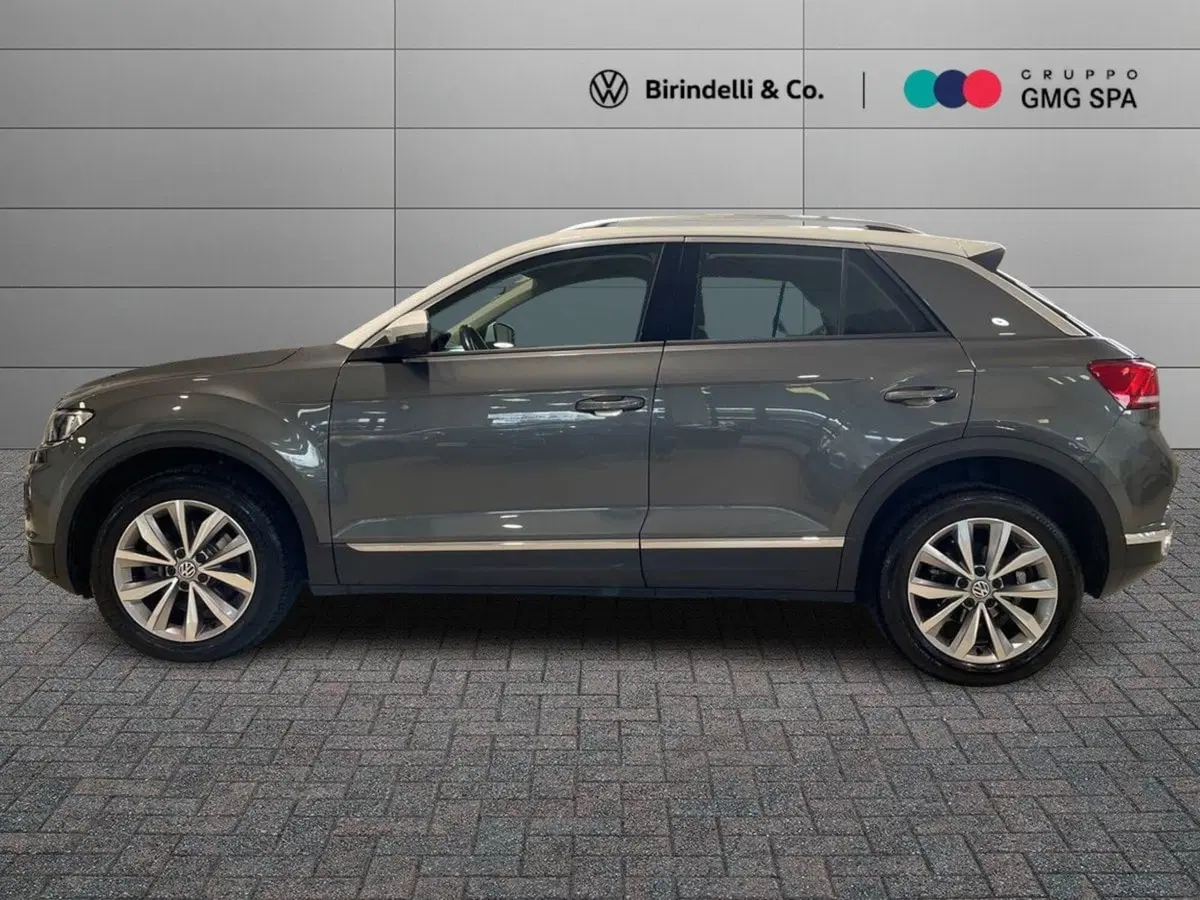 Volkswagen T-Roc usata a Firenze (5)
