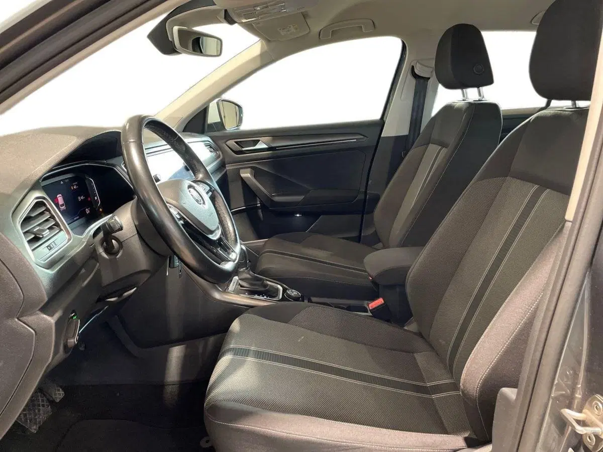 Volkswagen T-Roc usata a Firenze (9)