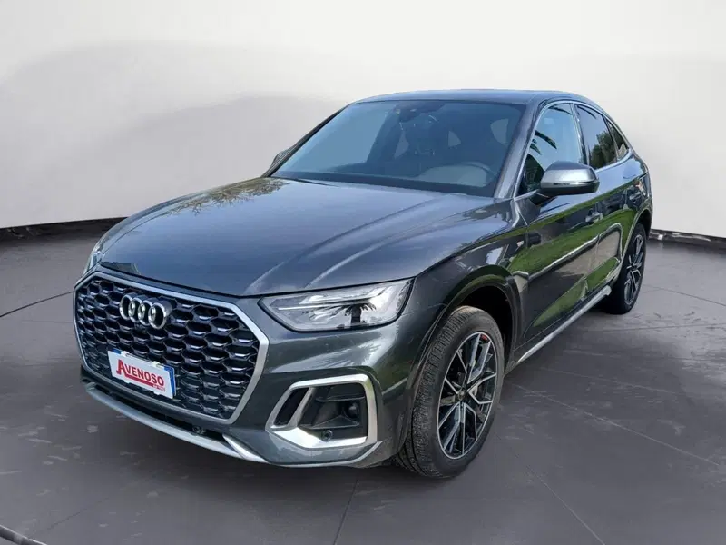 Audi Q5 Sportback usata a Reggio Calabria