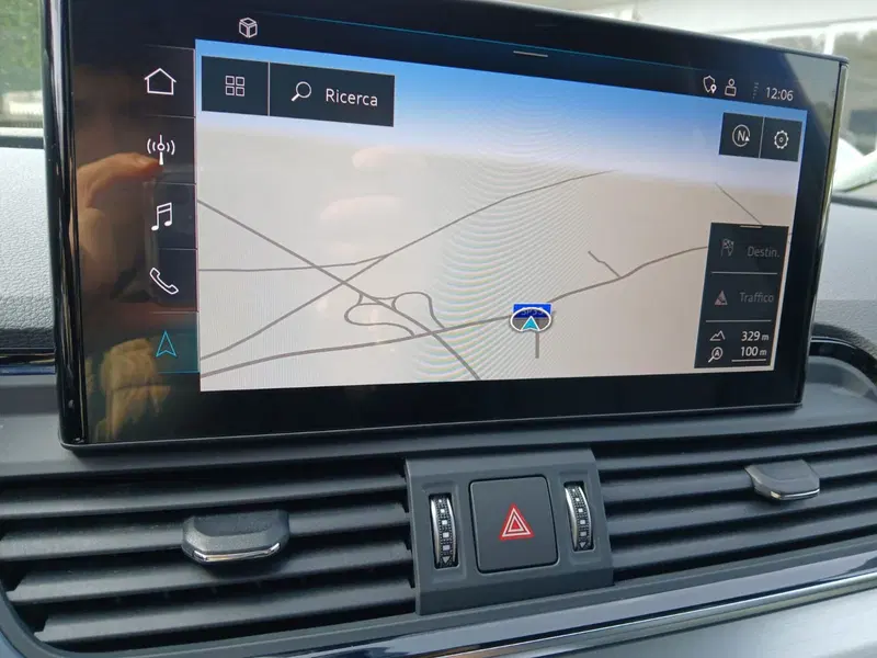 Audi Q5 Sportback usata a Reggio Calabria (10)