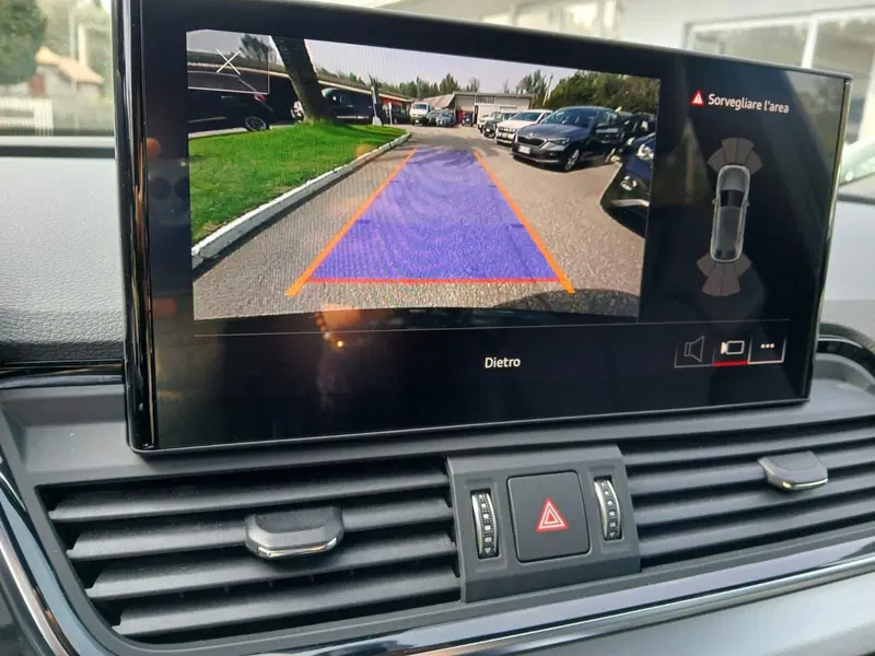 Audi Q5 Sportback usata a Reggio Calabria (11)
