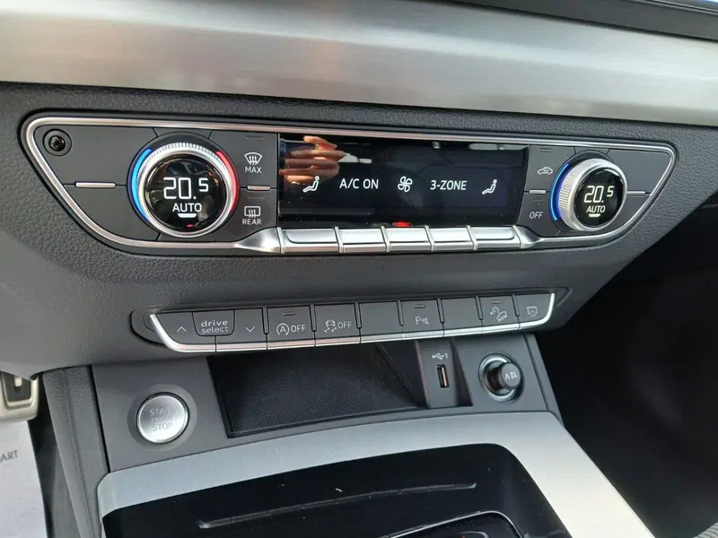 Audi Q5 Sportback usata a Reggio Calabria (12)