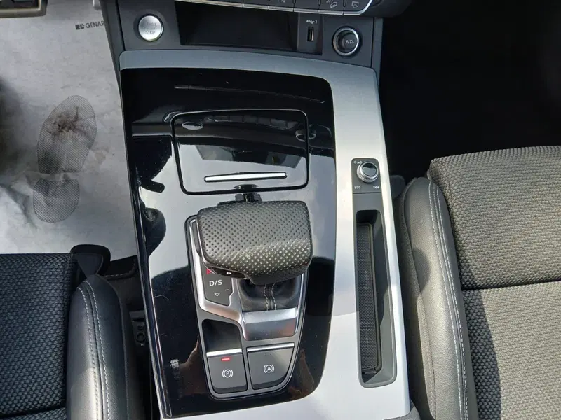 Audi Q5 Sportback usata a Reggio Calabria (14)