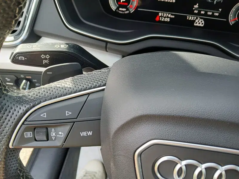 Audi Q5 Sportback usata a Reggio Calabria (15)