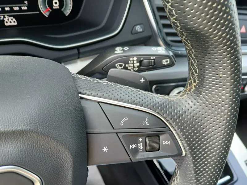 Audi Q5 Sportback usata a Reggio Calabria (16)