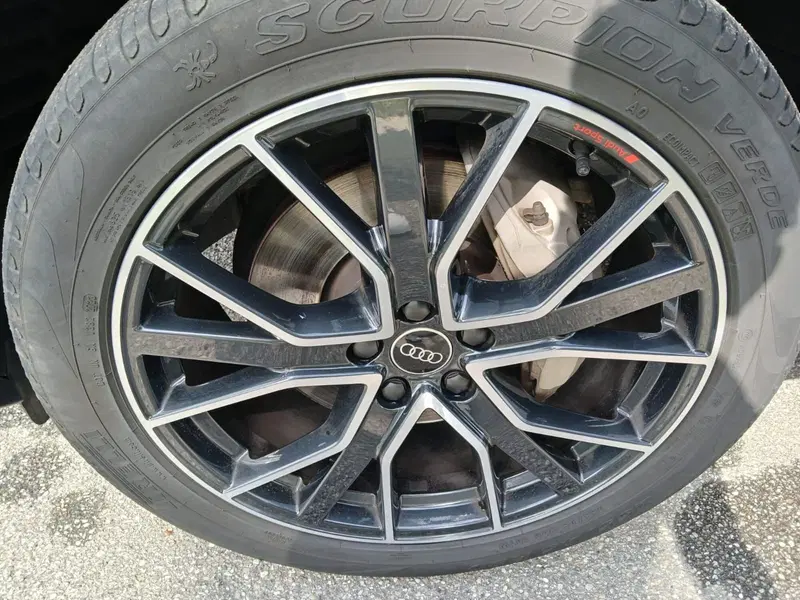 Audi Q5 Sportback usata a Reggio Calabria (17)