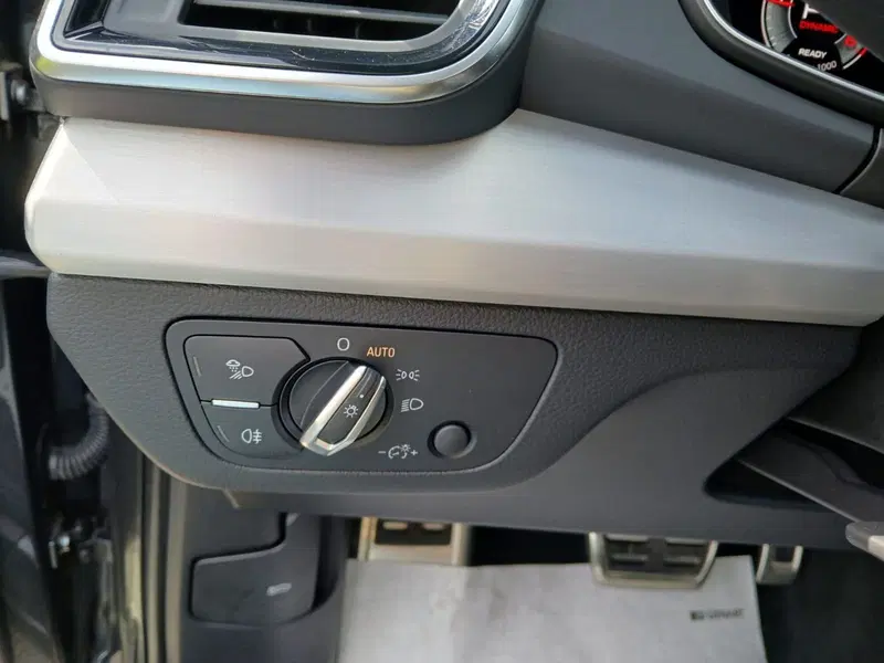 Audi Q5 Sportback usata a Reggio Calabria (18)