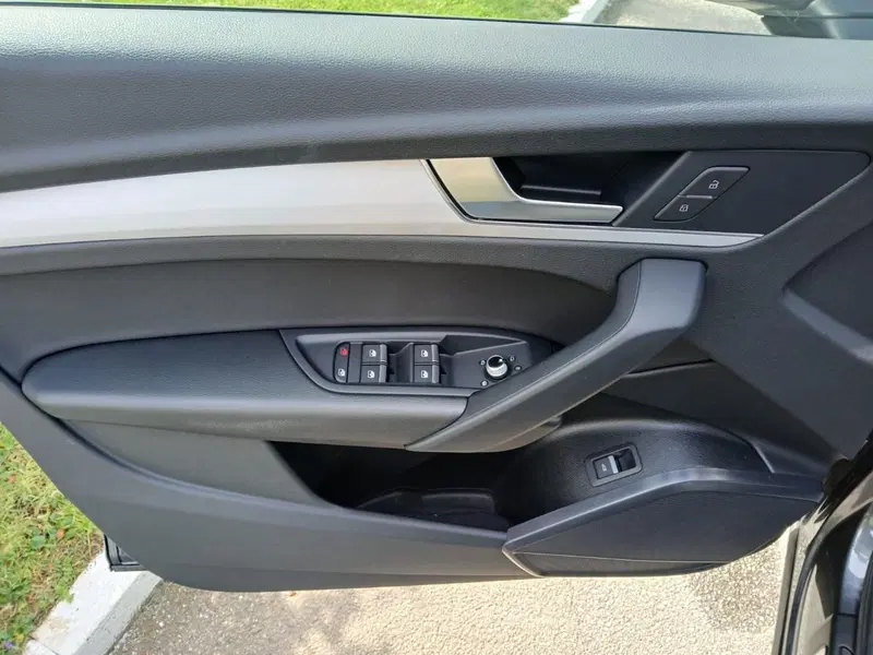 Audi Q5 Sportback usata a Reggio Calabria (19)