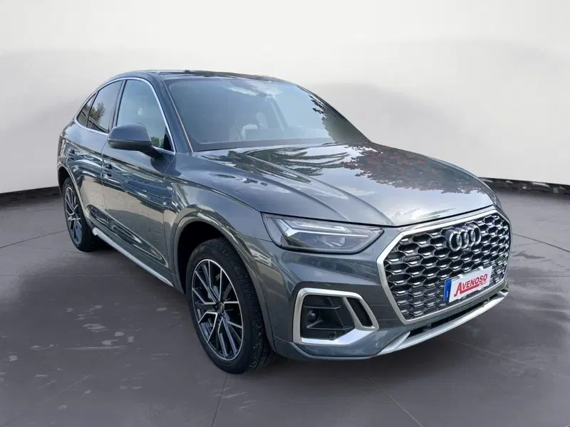 Audi Q5 Sportback usata a Reggio Calabria (2)