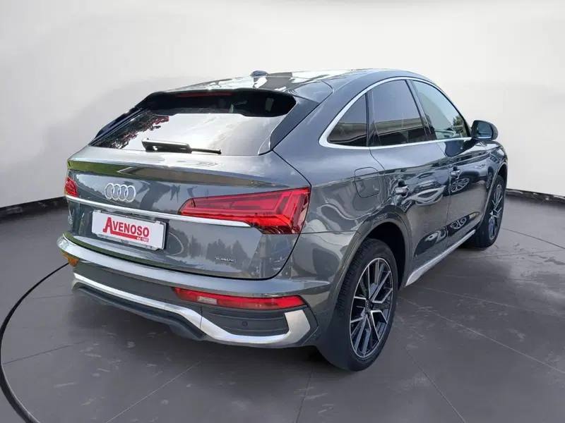 Audi Q5 Sportback usata a Reggio Calabria (3)