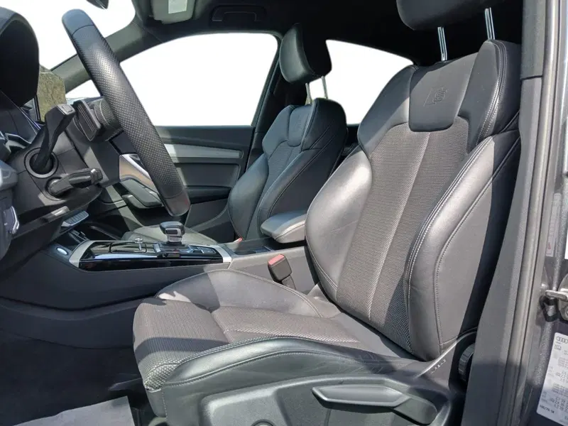 Audi Q5 Sportback usata a Reggio Calabria (7)