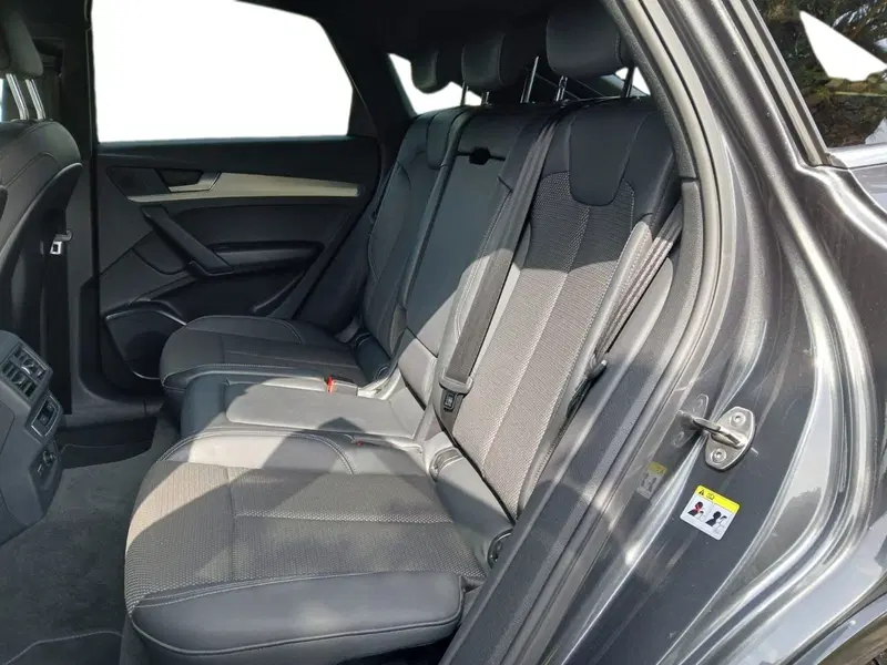 Audi Q5 Sportback usata a Reggio Calabria (8)