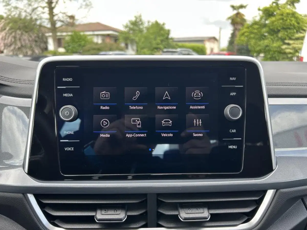 Volkswagen T-Roc usata a Cuneo (11)