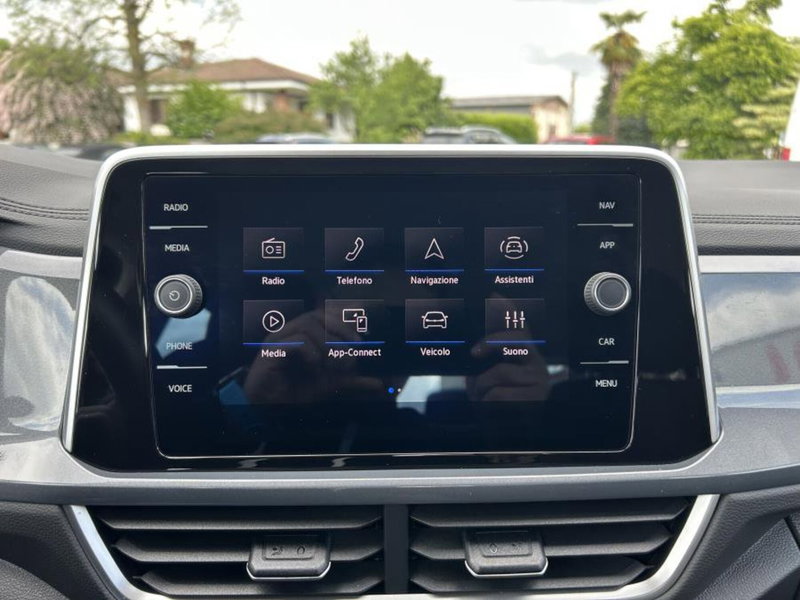 Volkswagen T-Roc usata a Cuneo (11)