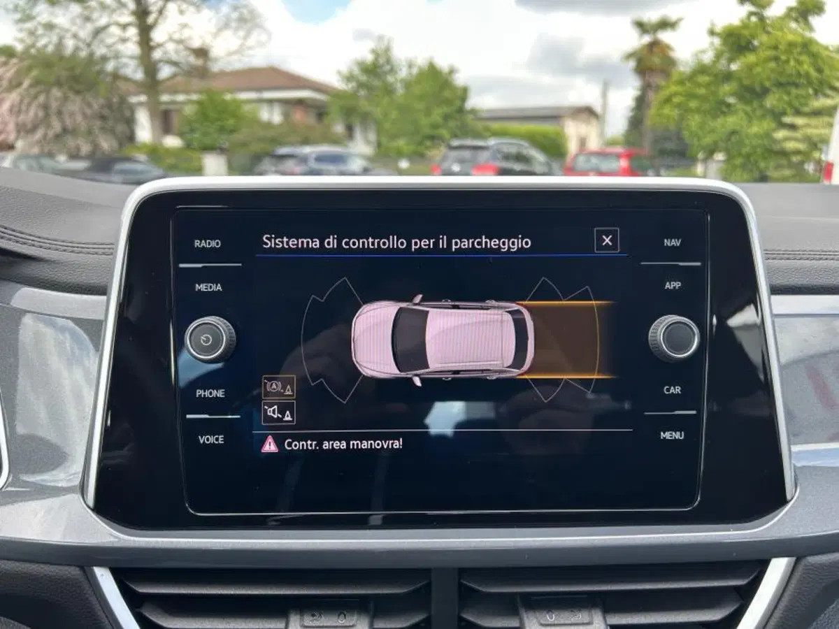 Volkswagen T-Roc usata a Cuneo (12)