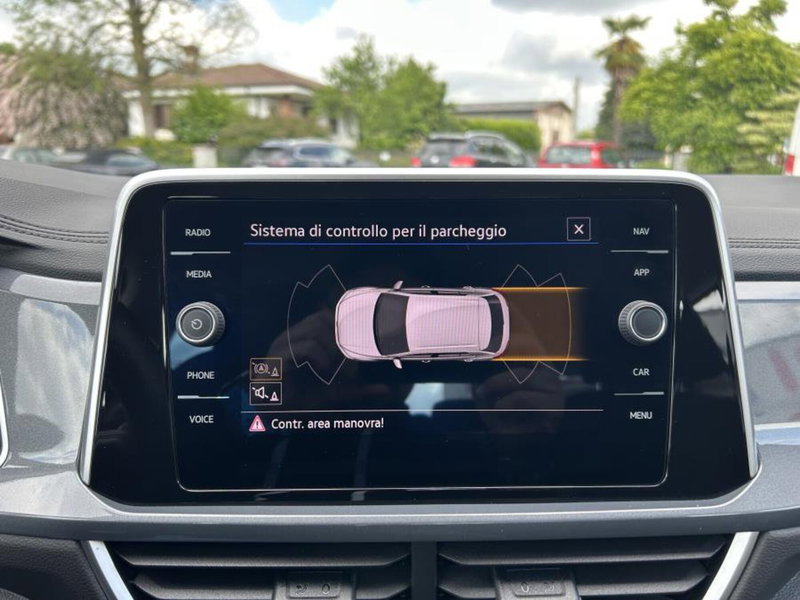 Volkswagen T-Roc usata a Cuneo (12)
