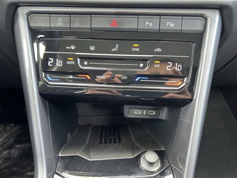 Volkswagen T-Roc usata a Cuneo (13)