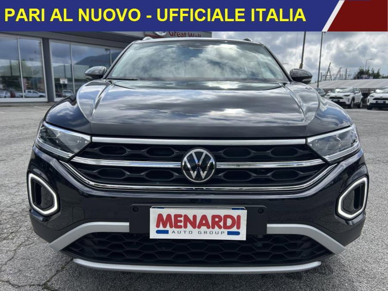 Volkswagen T-Roc usata a Cuneo (2)