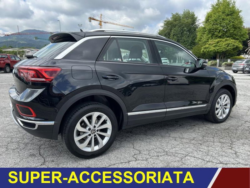 Volkswagen T-Roc usata a Cuneo (3)