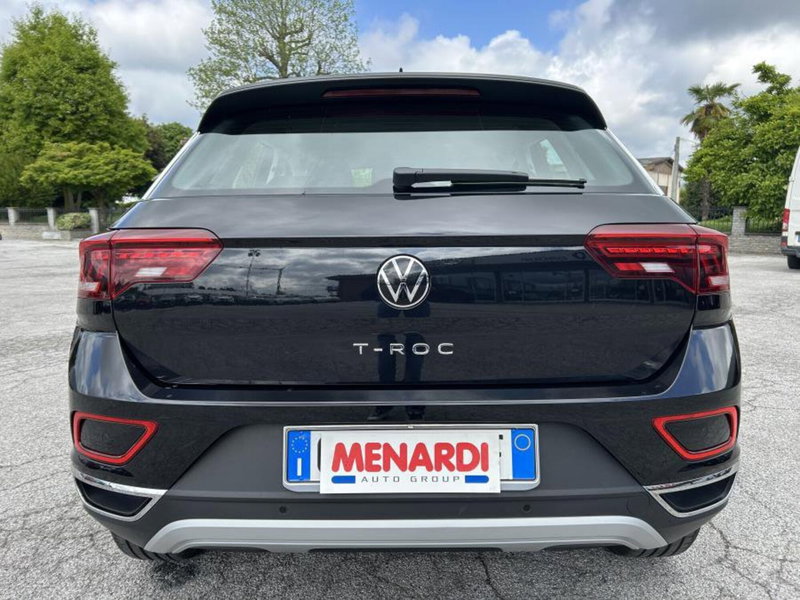 Volkswagen T-Roc usata a Cuneo (4)