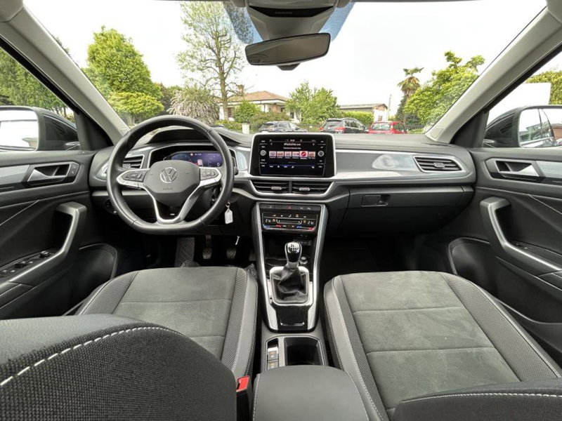 Volkswagen T-Roc usata a Cuneo (8)