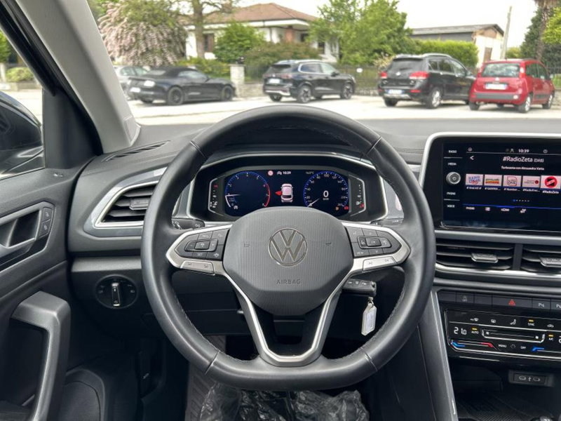 Volkswagen T-Roc usata a Cuneo (9)