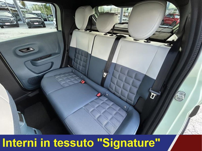 Fiat Grande Panda nuova a Cuneo (11)