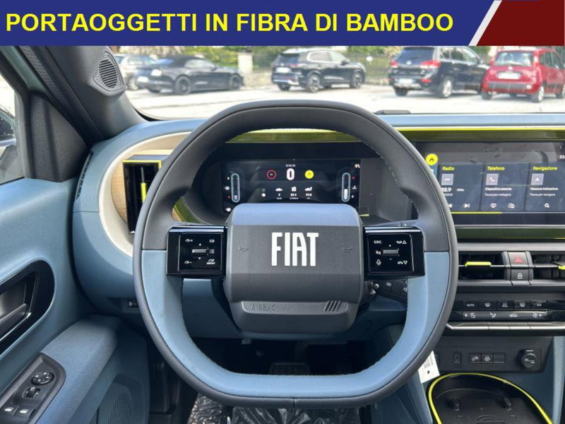 Fiat Grande Panda nuova a Cuneo (13)
