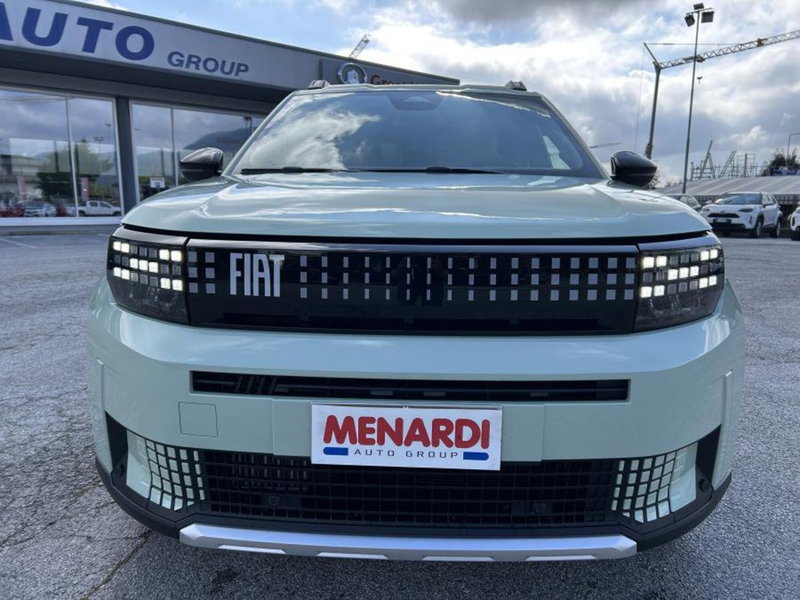Fiat Grande Panda nuova a Cuneo (2)