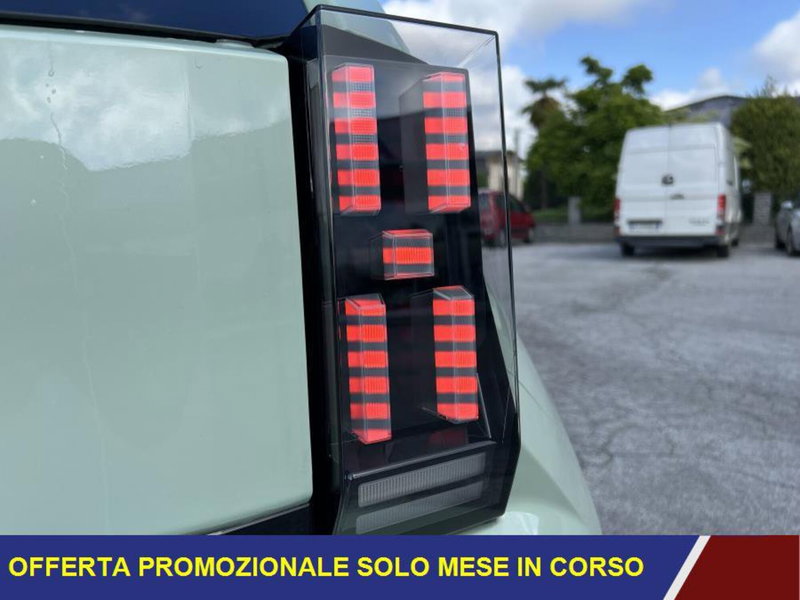 Fiat Grande Panda nuova a Cuneo (5)