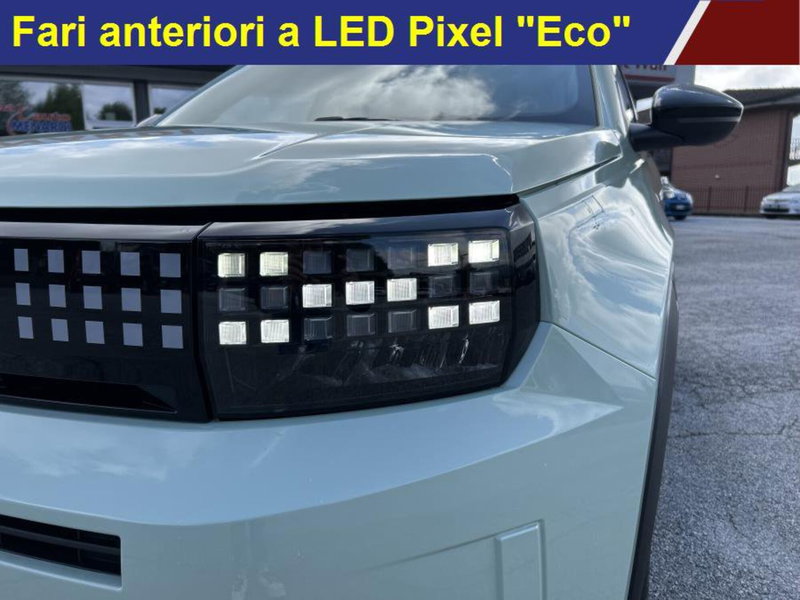 Fiat Grande Panda nuova a Cuneo (6)