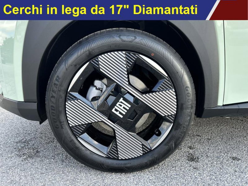 Fiat Grande Panda nuova a Cuneo (7)