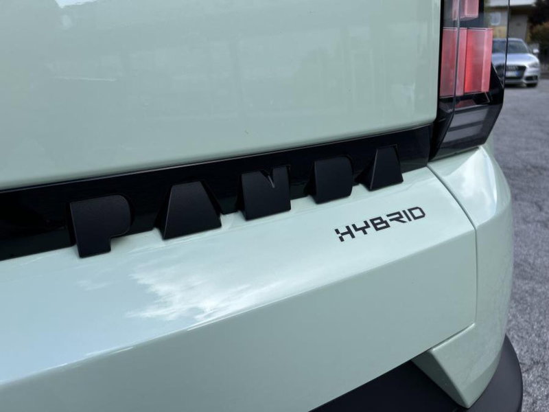 Fiat Grande Panda nuova a Cuneo (8)