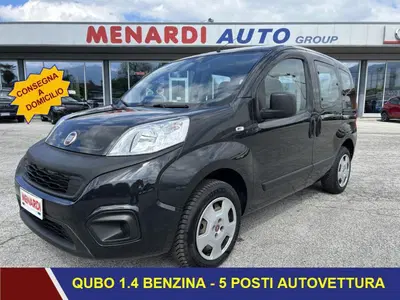 Fiat Qubo 1.4 8V 77 CV Easy del 2017 usata a Bernezzo