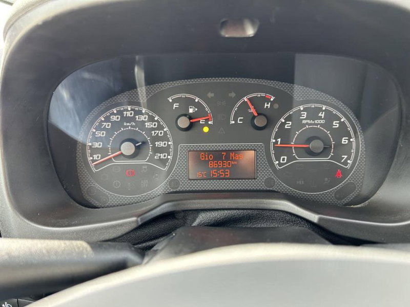 Fiat Qubo usata a Cuneo (14)