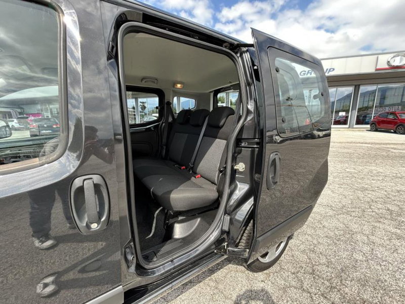 Fiat Qubo usata a Cuneo (5)